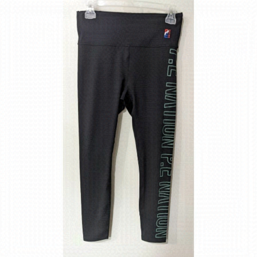 Nwt P.E Nation | Delphi cropped legging